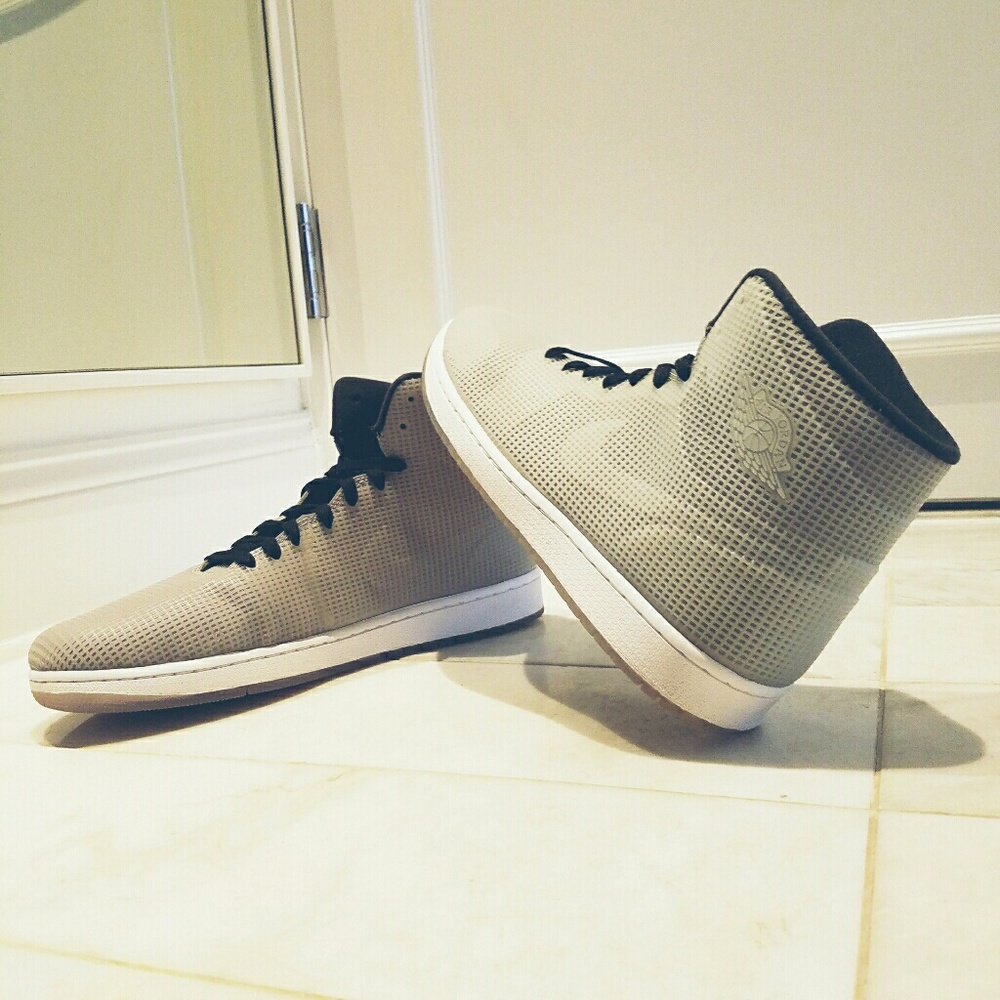 Air Jordan 1 Retro High '4Lab1' VNDS (worn twice)